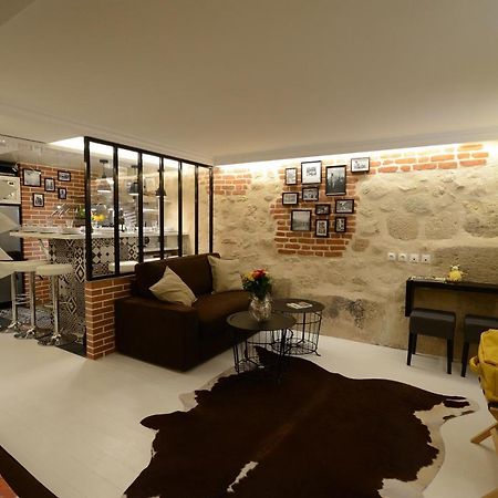 Loft Basfour-Paris Centre Tout Equipe Avec Sauna!-Paris 4E ภายนอก รูปภาพ