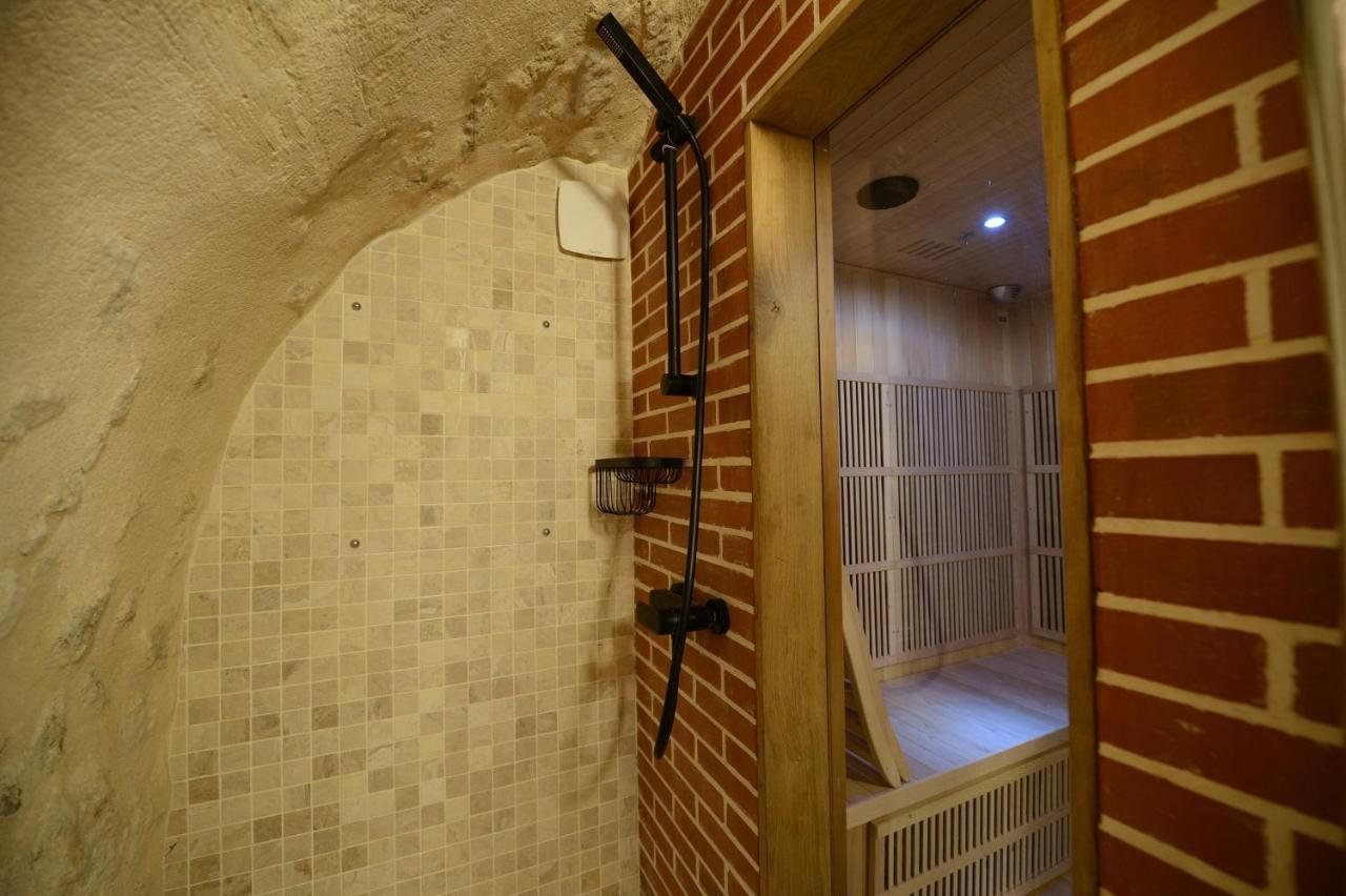 Loft Basfour-Paris Centre Tout Equipe Avec Sauna!-Paris 4E ภายนอก รูปภาพ