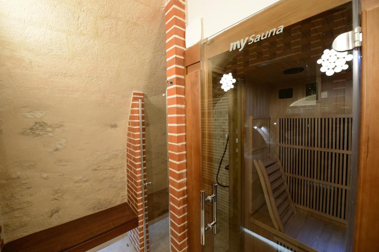 Loft Basfour-Paris Centre Tout Equipe Avec Sauna!-Paris 4E ปารีส ภายนอก รูปภาพ