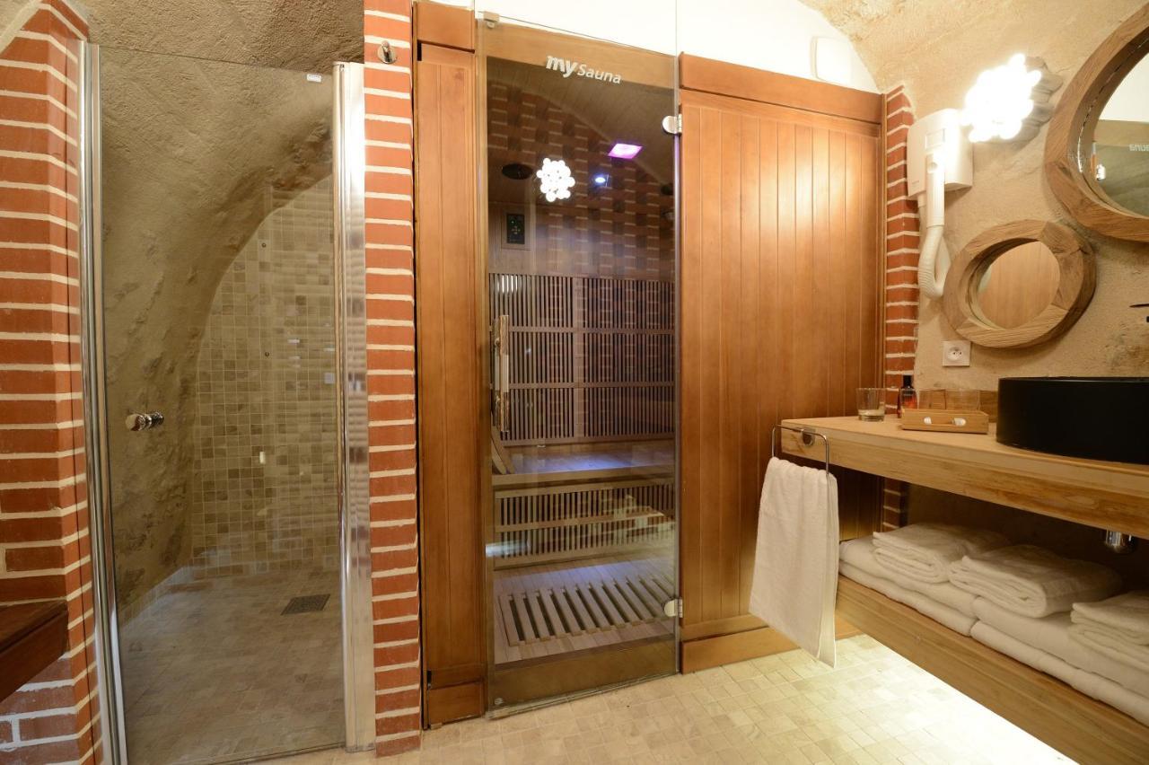 Loft Basfour-Paris Centre Tout Equipe Avec Sauna!-Paris 4E ปารีส ภายนอก รูปภาพ