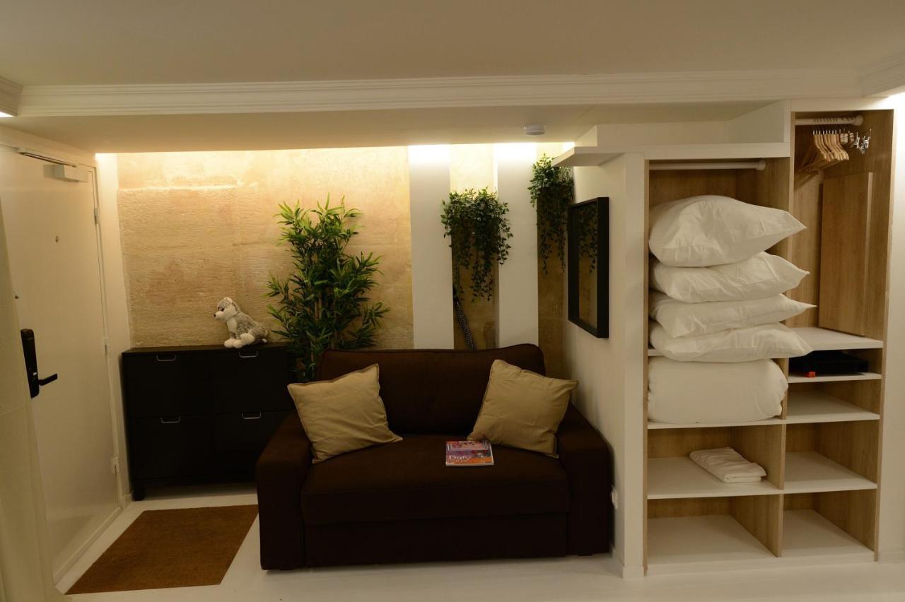 Loft Basfour-Paris Centre Tout Equipe Avec Sauna!-Paris 4E ปารีส ภายนอก รูปภาพ