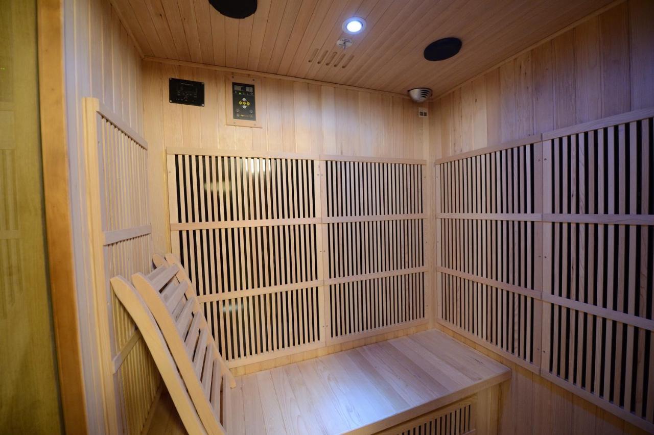 Loft Basfour-Paris Centre Tout Equipe Avec Sauna!-Paris 4E ภายนอก รูปภาพ