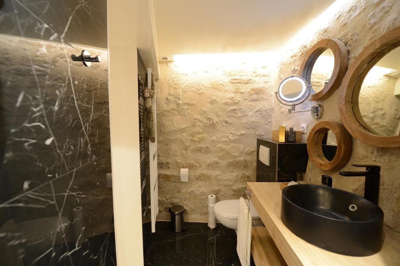 Loft Basfour-Paris Centre Tout Equipe Avec Sauna!-Paris 4E ปารีส ภายนอก รูปภาพ